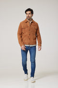 Piccadilly Suede Western Jacket