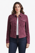 Suede Western Jacket